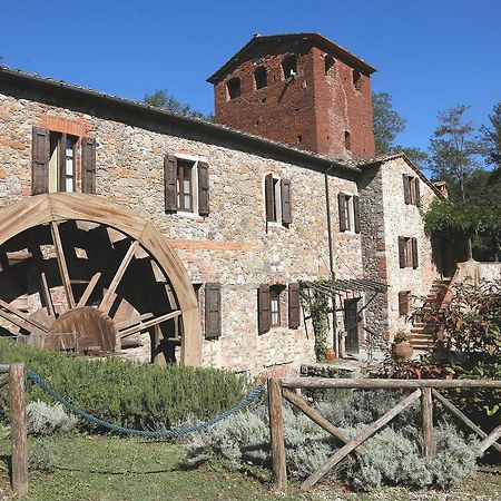 Agriturismo Il Mulino Delle Pile Chiusdino Kültér fotó
