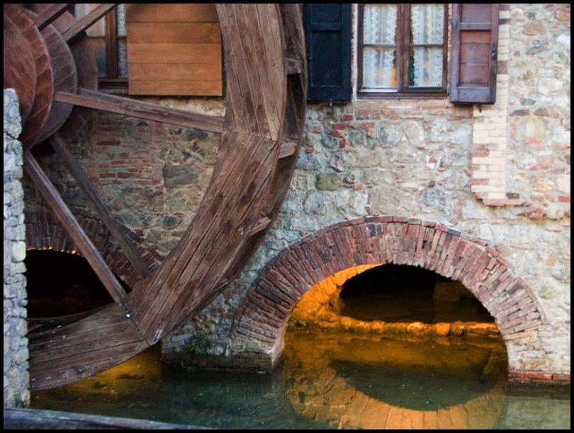 Agriturismo Il Mulino Delle Pile Chiusdino Kültér fotó