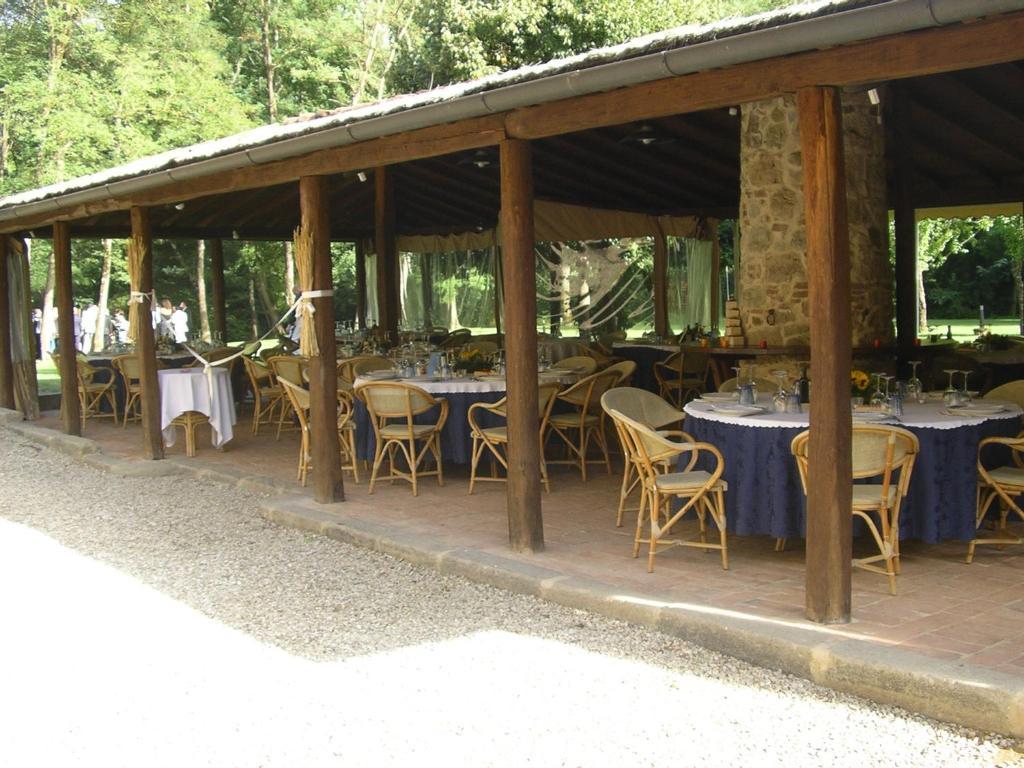 Agriturismo Il Mulino Delle Pile Chiusdino Kültér fotó