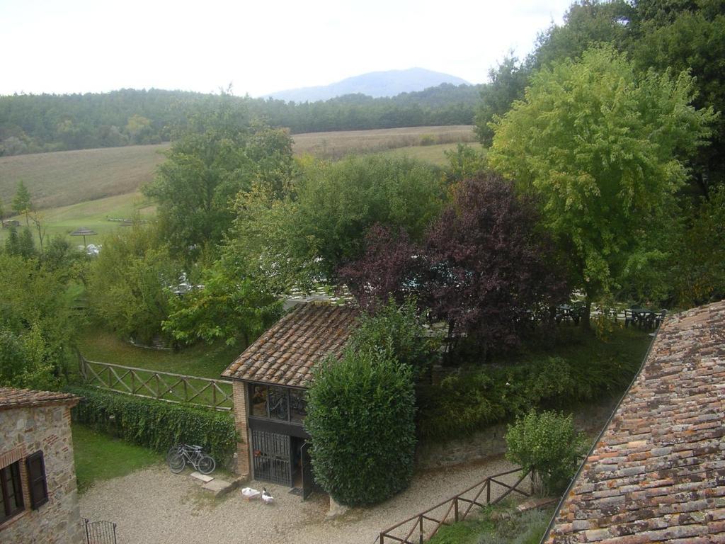 Agriturismo Il Mulino Delle Pile Chiusdino Kültér fotó