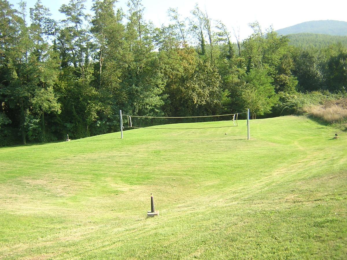 Agriturismo Il Mulino Delle Pile Chiusdino Kültér fotó