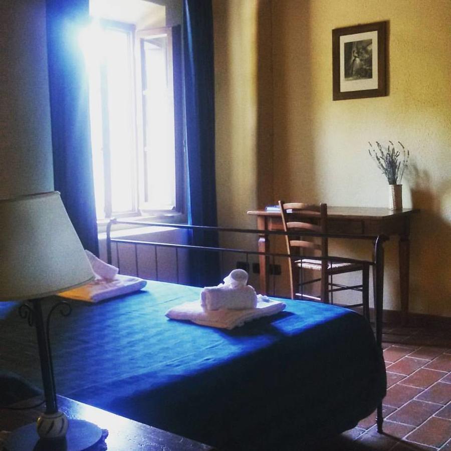 Agriturismo Il Mulino Delle Pile Chiusdino Kültér fotó
