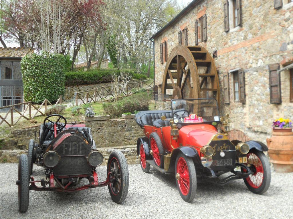 Agriturismo Il Mulino Delle Pile Chiusdino Kültér fotó