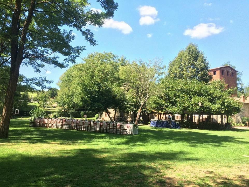Agriturismo Il Mulino Delle Pile Chiusdino Kültér fotó