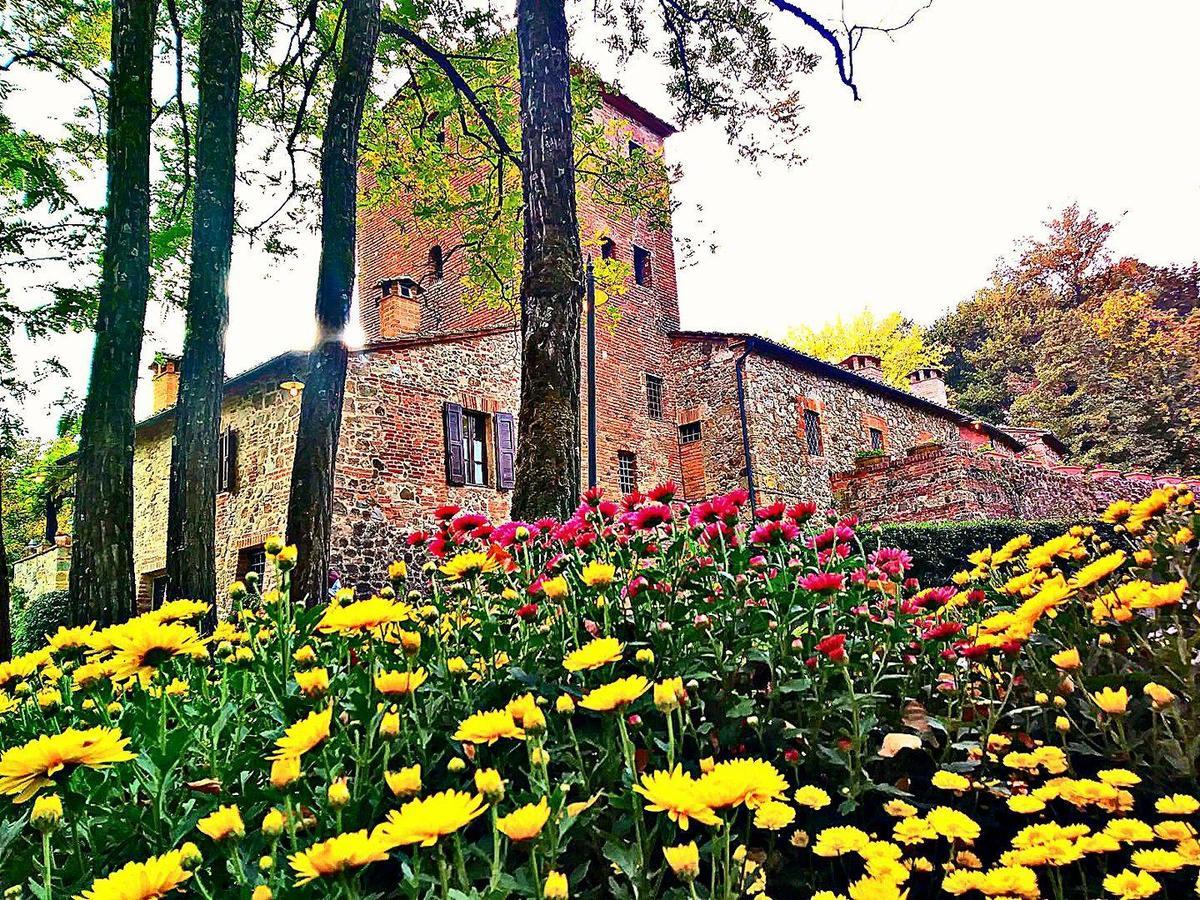 Agriturismo Il Mulino Delle Pile Chiusdino Kültér fotó