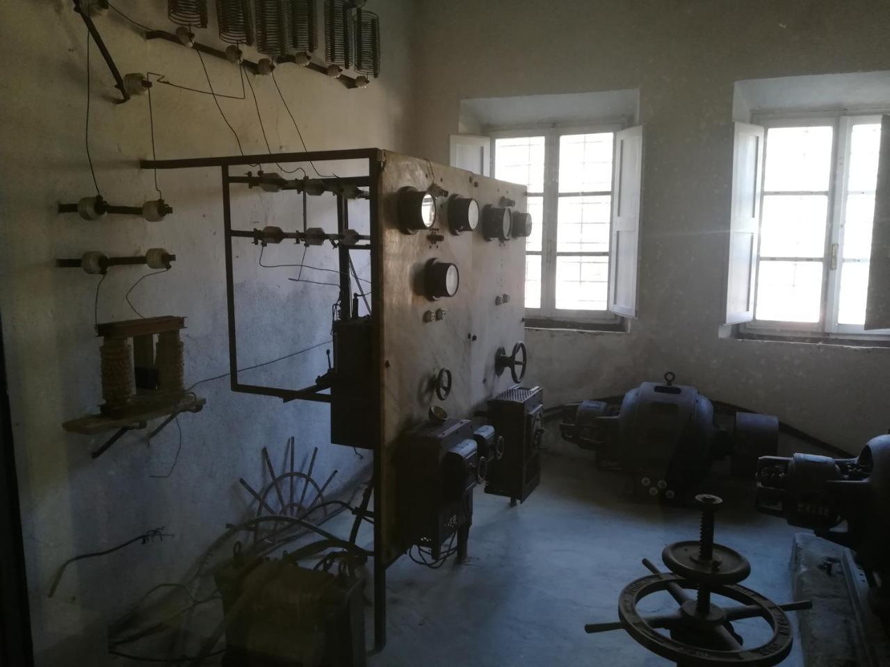 Agriturismo Il Mulino Delle Pile Chiusdino Kültér fotó