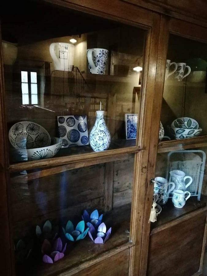 Agriturismo Il Mulino Delle Pile Chiusdino Kültér fotó