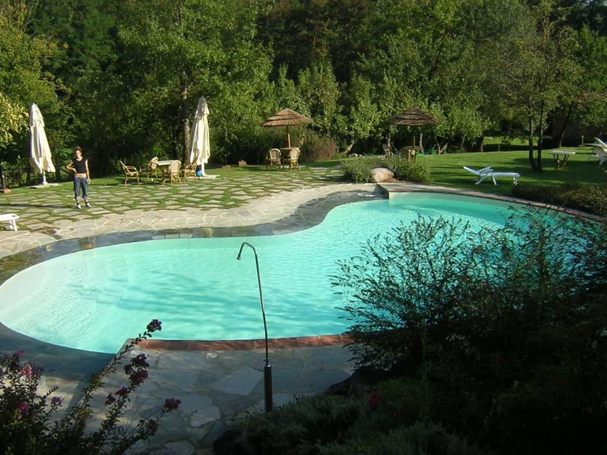 Agriturismo Il Mulino Delle Pile Chiusdino Kültér fotó