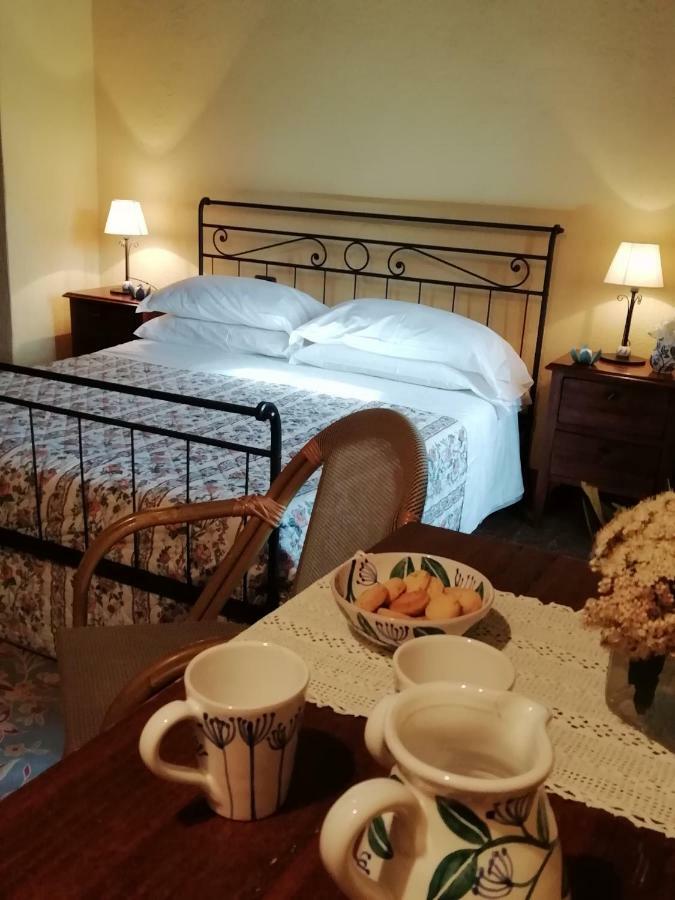 Agriturismo Il Mulino Delle Pile Chiusdino Kültér fotó