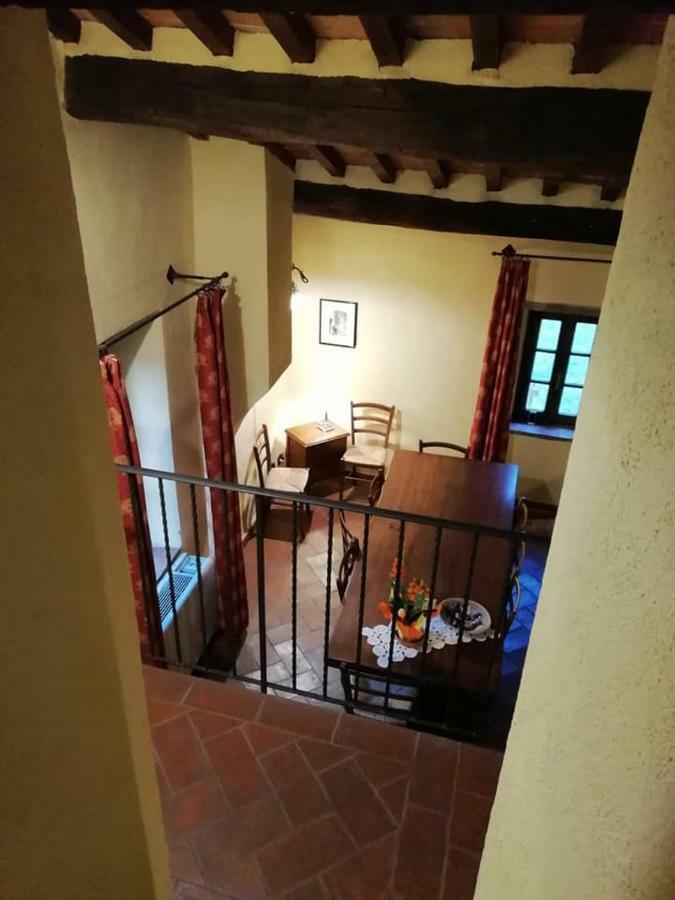 Agriturismo Il Mulino Delle Pile Chiusdino Kültér fotó