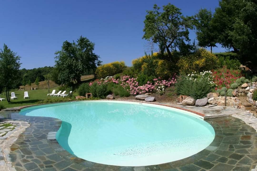 Agriturismo Il Mulino Delle Pile Chiusdino Kültér fotó